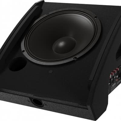 Electro-Voice PXM-12MP 12&rdquo; Powered Coaxial Monitor, US, Black image 4