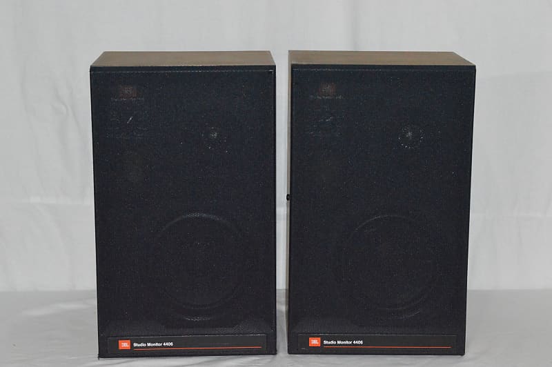 JBL スピーカー Studio Monitor 4406（¥59,800） - オーディオ機器