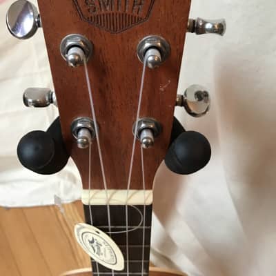 Sound Smith baritone ukulele ssu-28sm 2019 mahogany image 6