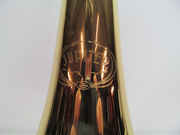 Jupiter JSL-636-0 Valve Trombone With Case | Reverb Jupiter JSL-636-0 Valve Trombone With Case | Reverb