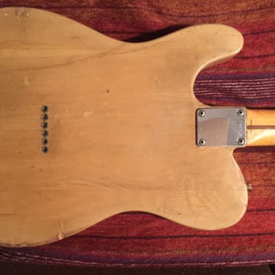 Fender Esquire MIJ 1986 image 6