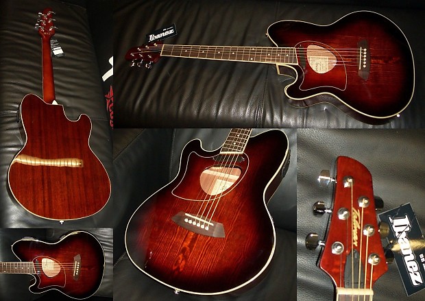 Ibanez talman outlet left handed