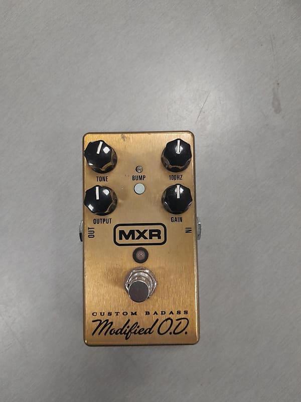 MXR Modified O.D.