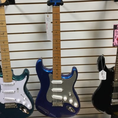 Fender Limited Edition H.E.R. Signature Stratocaster 2023 - Blue Marlin for sale