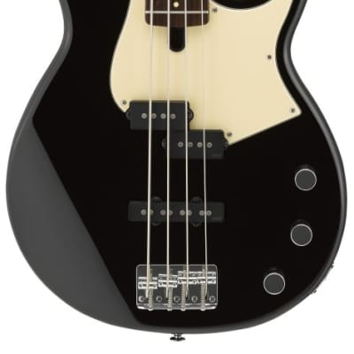 Yamaha BB434 Electric Bass Guitar Black for sale