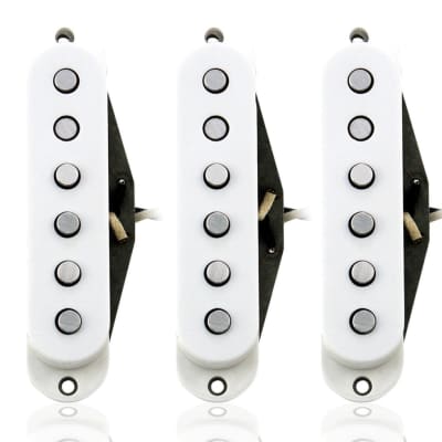 Bill Lawrence　L45S Bill Lawrence original L45S Strat or Tele Twin Blade Humbucker