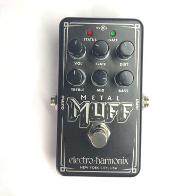 Electro-Harmonix Nano Metal Muff | Reverb