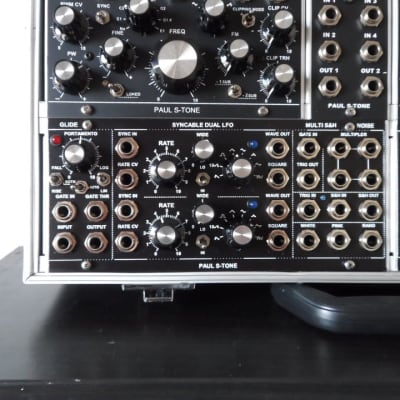 Modular synthesizer clone of ARP Odyssey image 7