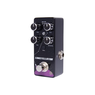 Pigtronix Constellator Modulated Analog Delay Pedal image 3