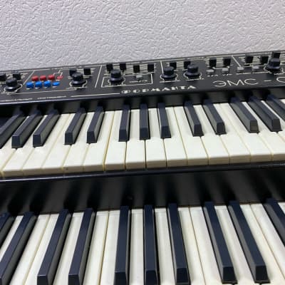 Formanta EMS-01 Polivoks Monster Synthesizer Organ pedal 110/220 Volts  MIDI MOOD 1990 image 5