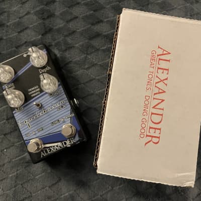 Reverb.com listing, price, conditions, and images for alexander-pedals-equilibrium