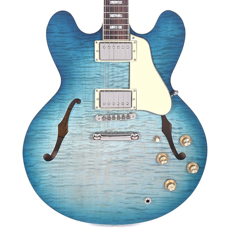 Gibson Memphis ES-335 Figured 2019 imagen 3