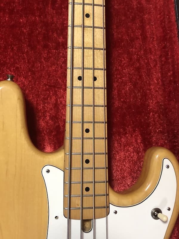 GRECO PB-750 DX Japan Vintage 1974 Electric Bass Guitar