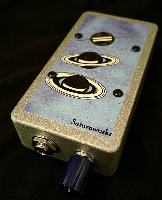 Saturnworks Reamp | Reverb