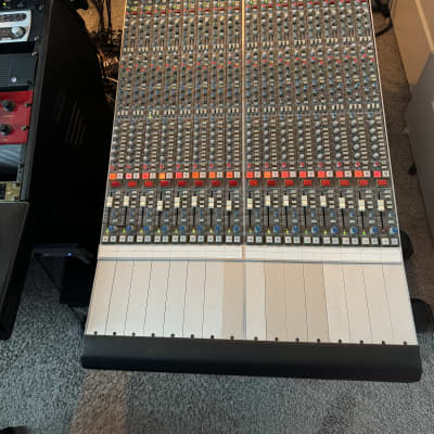 Solid State Logic Origin 16 | 16-channel Analog Studio | Reverb