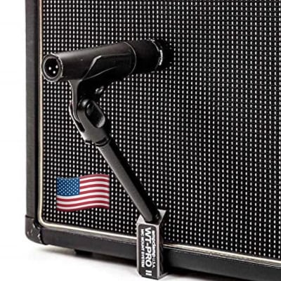 Compact Mini Boom WT Pro Amp Mic Grabber Reverb