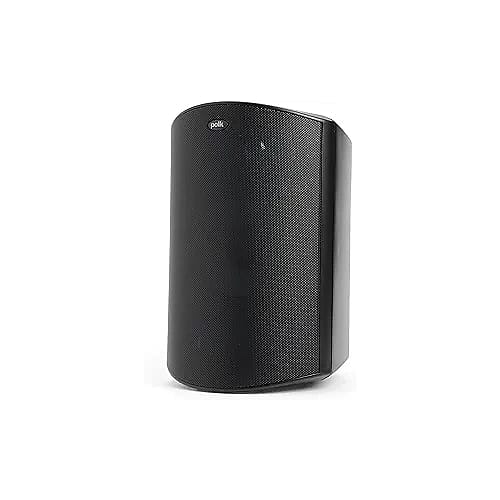 Polk Audio Atrium 8 SDI Speaker (Single, Black) image 1
