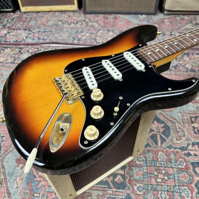 Fender ‘62 Stratocaster MIJ *7.7 lbs* Vintage USA Pickups 3TS 1993 ST-62G image 15