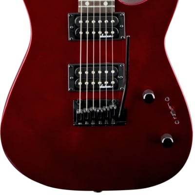 Floyd Rose Discovery Series OT Dual Humbucker Red w Double Locking 
