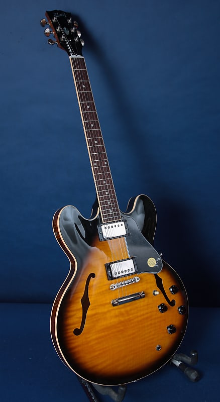 Gibson ES-335 1995 - Vintage Sunburst / Unplayed!!! image 1