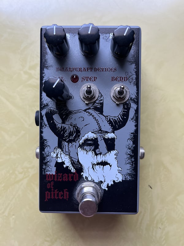 Dwarfcraft Devices Wizard of Pitch