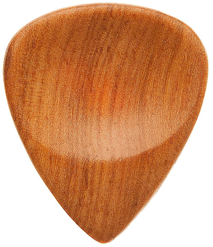 W4M Clear Nanto Luxury Guitar Pick Std Shape Reverb Ireland