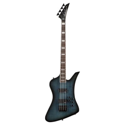 Jackson JS Series JS3 Kelly Bird IV Bass 2012 - 2015 | Reverb