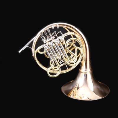 Conn 11DRES Symphony Profess F/Bb Double French Horn, Screw