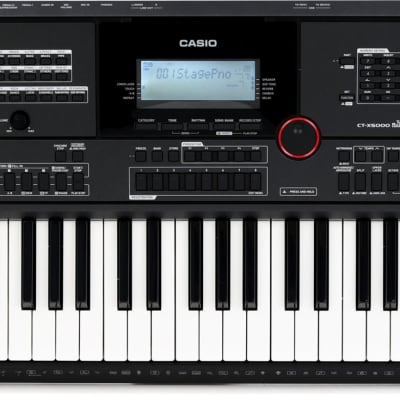 Casio CT-X5000 61-key Portable Arranger Keyboard (CTX5000d1)