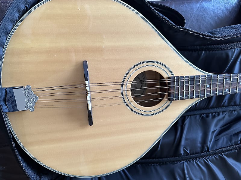 Johnson Octave Mandolin 2010 est Reverb