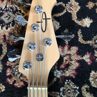 OLP 5 String Bass image 9