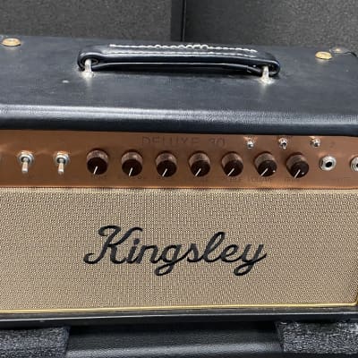 Kingsley Deluxe 30 Reverb for sale