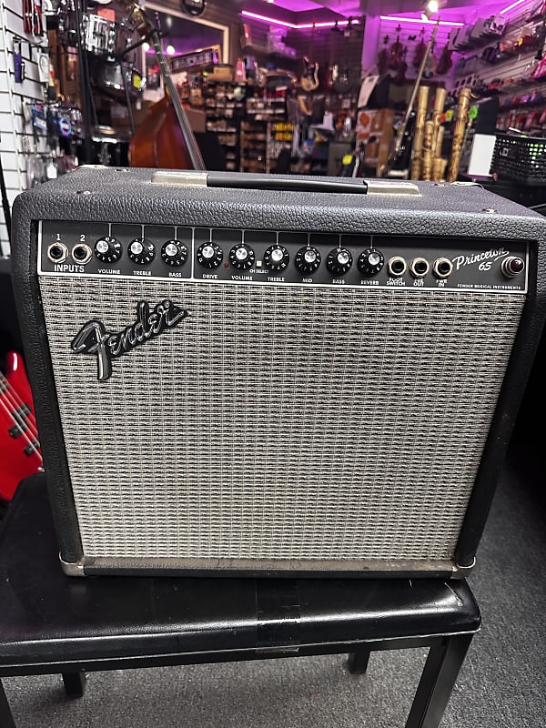 Fender Princeton 65 2-Channel 65-Watt 1x12