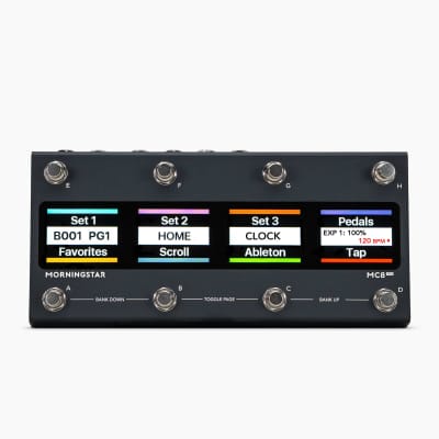 Reverb.com listing, price, conditions, and images for morningstar-engineering-mc8