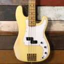 1982 Fender Precision Special Bass White