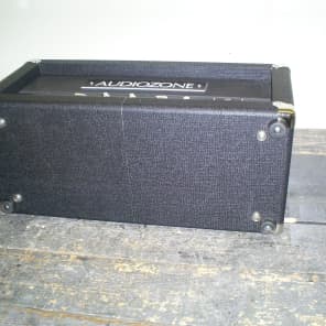 AUDIOZONE  m-25 guitar amp. fifteen watt with el-84 tubes image 5