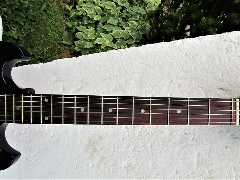 Japanese Guitar, 1960's, Japan, One Gold Foil Pickup, 1960's Japanese Guitar, 1960's, Japan, One Gold Foil Pickup, 1960's