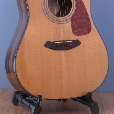 Fender CD-220SCE Ovangkol | Reverb