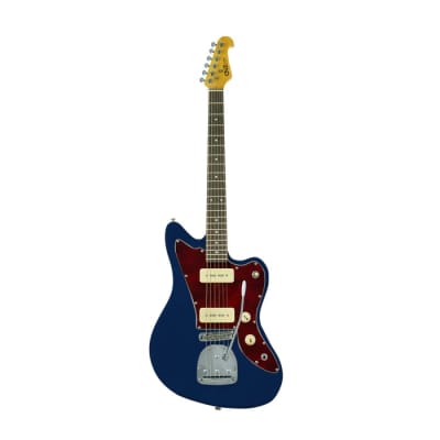 JM-MB | Electric Guitar - Midnight Blue image 1