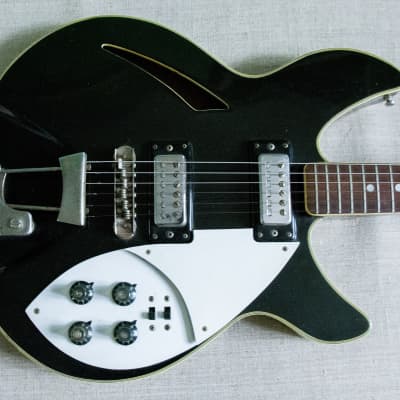 【レア！！】　Greco ER-180 リッケンバッカータイプ Greco ER-180【1968年~1971年 フジゲン製】（ビンテージ）【楽器
