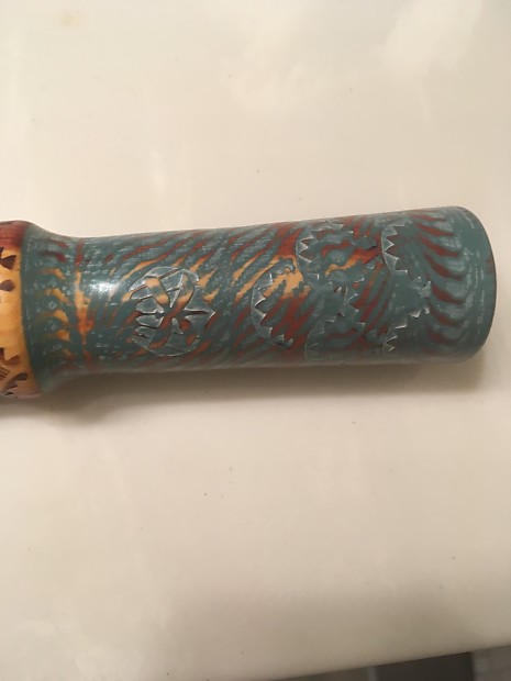 Coyote Oldman Flute Anasazi Bb 2015 Natural Cedar