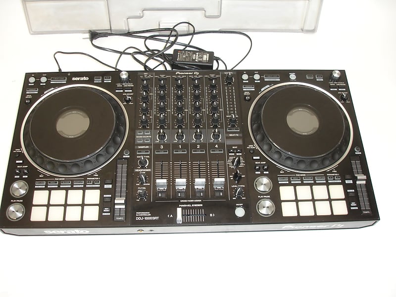 Pioneer DDJ-1000SRT 4-Channel Serato DJ Controller | Reverb