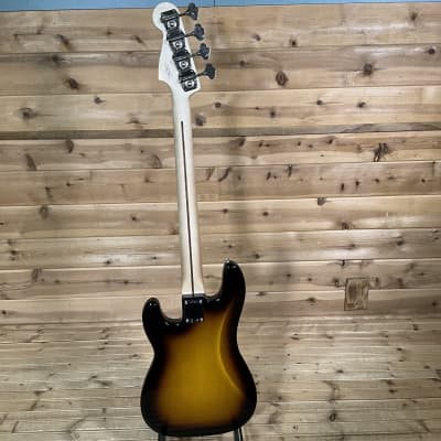 Fender Custom Shop Vintage Custom '57 Time Capsule Package Precision Bass - Wide Fade 2 Color Sunburst image 5