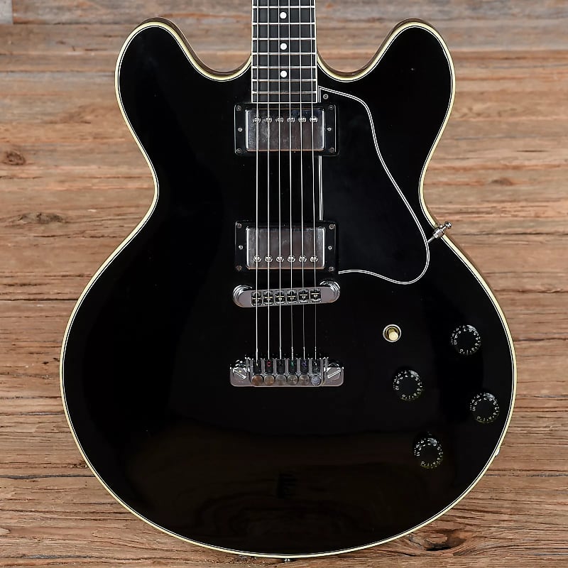 Gibson B.B. King Custom "Lucille" 1980 - 1985 image 3