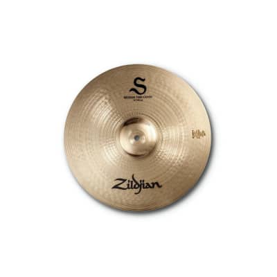 Zildjian S Medium Thin Crash Cymbal 16" image 2
