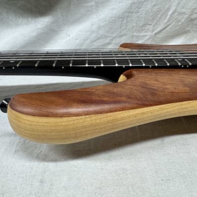 Zon Sonus Custom 6 6-string Bass with Gig Bag image 21