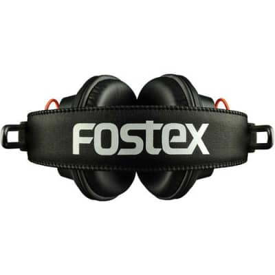 Fostex T40RP MK3 Studio Closed Headphones image 3