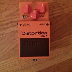 Boss/Esterly Electronics beyond Keeley DS1 Ultra/Seeing Eye OBO image 1