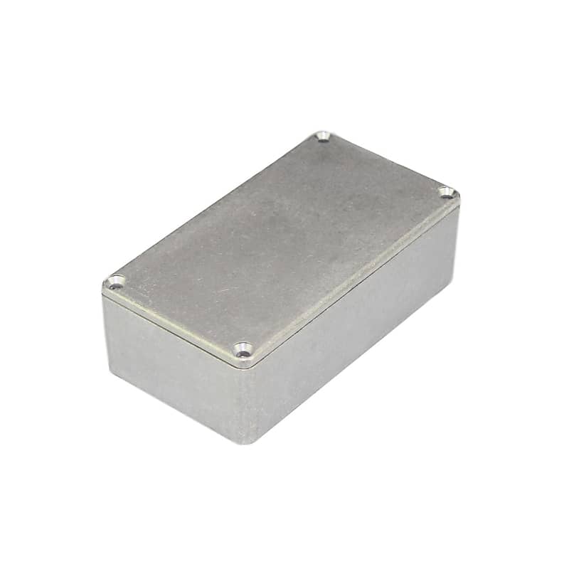 Solo 125B 1590N1 Standard Pedal Enclosure Reverb UK