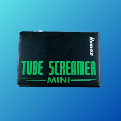Ibanez Tube Screamer Mini image 4